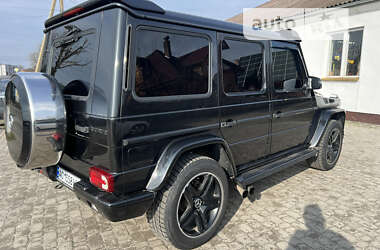 Позашляховик / Кросовер Mercedes-Benz G-Class 2004 в Ковелі