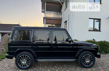 Внедорожник / Кроссовер Mercedes-Benz G-Class 2013 в Житомире