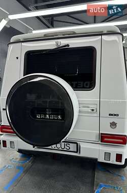 Внедорожник / Кроссовер Mercedes-Benz G-Class 2014 в 