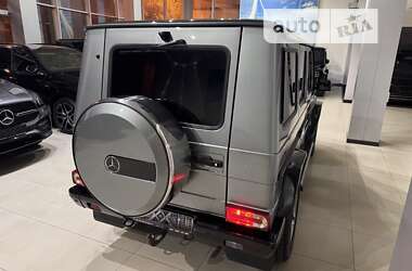 Внедорожник / Кроссовер Mercedes-Benz G-Class 2015 в Одессе