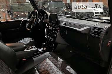 Внедорожник / Кроссовер Mercedes-Benz G-Class 2015 в Одессе