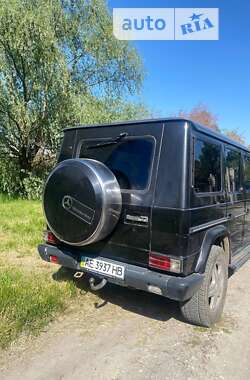 Внедорожник / Кроссовер Mercedes-Benz G-Class 1999 в Днепре