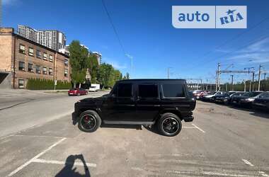 Внедорожник / Кроссовер Mercedes-Benz G-Class 2012 в Киеве