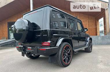 Позашляховик / Кросовер Mercedes-Benz G-Class 2019 в Києві