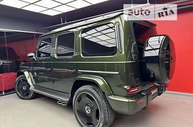 Позашляховик / Кросовер Mercedes-Benz G-Class 2023 в Києві