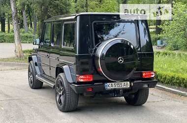 Внедорожник / Кроссовер Mercedes-Benz G-Class 2016 в Киеве