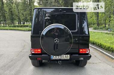 Позашляховик / Кросовер Mercedes-Benz G-Class 2016 в Києві