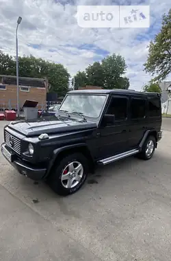 Mercedes-Benz G-Class 1990