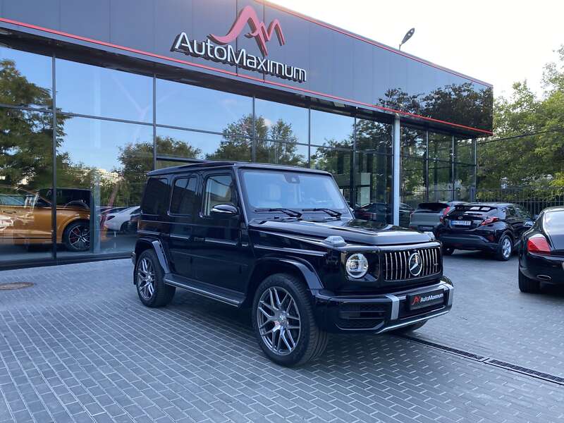 Внедорожник / Кроссовер Mercedes-Benz G-Class 2023 в Одессе