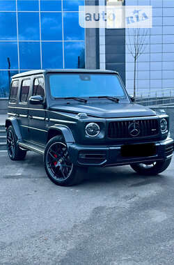 Внедорожник / Кроссовер Mercedes-Benz G-Class 2020 в Киеве