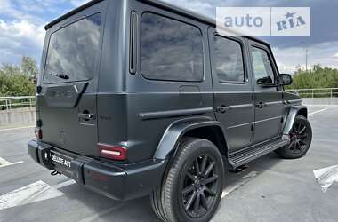 Позашляховик / Кросовер Mercedes-Benz G-Class 2019 в Києві