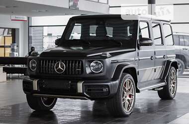Позашляховик / Кросовер Mercedes-Benz G-Class 2024 в 