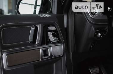 Позашляховик / Кросовер Mercedes-Benz G-Class 2024 в 