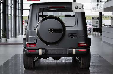 Позашляховик / Кросовер Mercedes-Benz G-Class 2024 в 