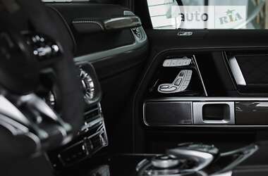 Позашляховик / Кросовер Mercedes-Benz G-Class 2024 в 