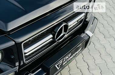 Внедорожник / Кроссовер Mercedes-Benz G-Class 2013 в Мукачево