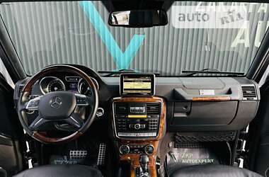 Внедорожник / Кроссовер Mercedes-Benz G-Class 2013 в Мукачево