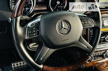 Внедорожник / Кроссовер Mercedes-Benz G-Class 2013 в Мукачево