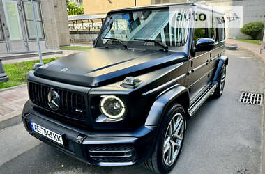 Внедорожник / Кроссовер Mercedes-Benz G-Class 2022 в Киеве