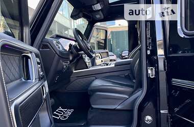 Позашляховик / Кросовер Mercedes-Benz G-Class 2020 в Києві