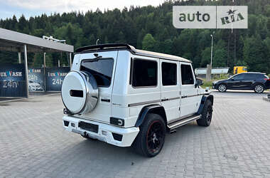 Внедорожник / Кроссовер Mercedes-Benz G-Class 2007 в Львове