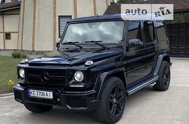 Внедорожник / Кроссовер Mercedes-Benz G-Class 2003 в Новомосковске