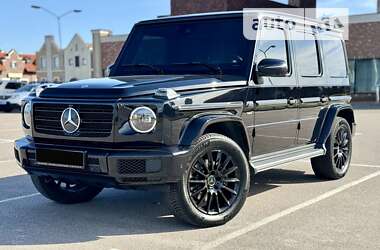 Позашляховик / Кросовер Mercedes-Benz G-Class 2019 в Києві