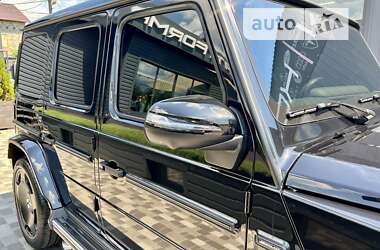 Позашляховик / Кросовер Mercedes-Benz G-Class 2023 в Києві