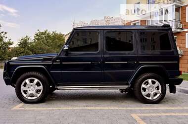 Внедорожник / Кроссовер Mercedes-Benz G-Class 2001 в Одессе