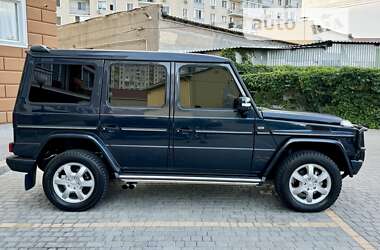 Внедорожник / Кроссовер Mercedes-Benz G-Class 2001 в Одессе