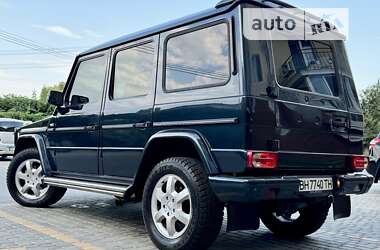 Позашляховик / Кросовер Mercedes-Benz G-Class 2001 в Одесі