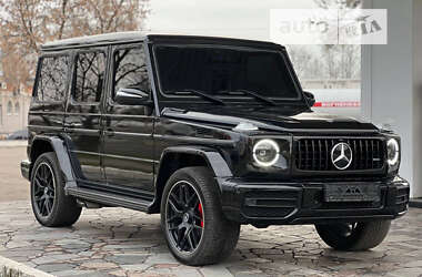 Позашляховик / Кросовер Mercedes-Benz G-Class 2013 в Дніпрі