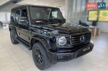 Позашляховик / Кросовер Mercedes-Benz G-Class 2024 в Києві