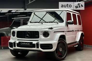 Внедорожник / Кроссовер Mercedes-Benz G-Class 2023 в Киеве