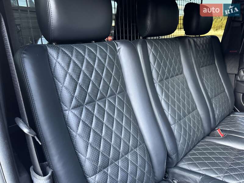 Внедорожник / Кроссовер Mercedes-Benz G-Class 2015 в Белой Церкви