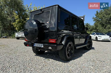 Внедорожник / Кроссовер Mercedes-Benz G-Class 2008 в 