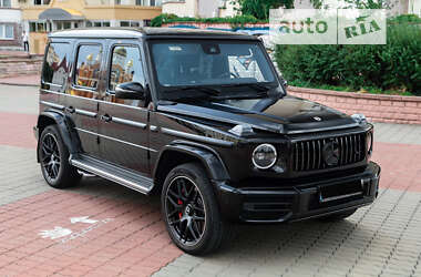 Внедорожник / Кроссовер Mercedes-Benz G-Class 2023 в Киеве