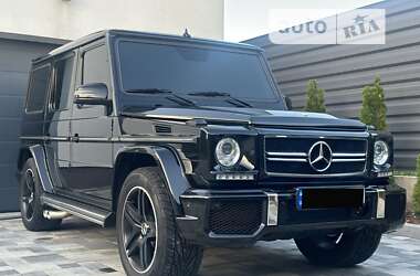 Внедорожник / Кроссовер Mercedes-Benz G-Class 2003 в Черкассах