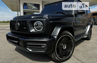 Позашляховик / Кросовер Mercedes-Benz G-Class 2019 в Дніпрі