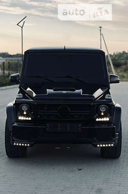 Внедорожник / Кроссовер Mercedes-Benz G-Class 2011 в Львове