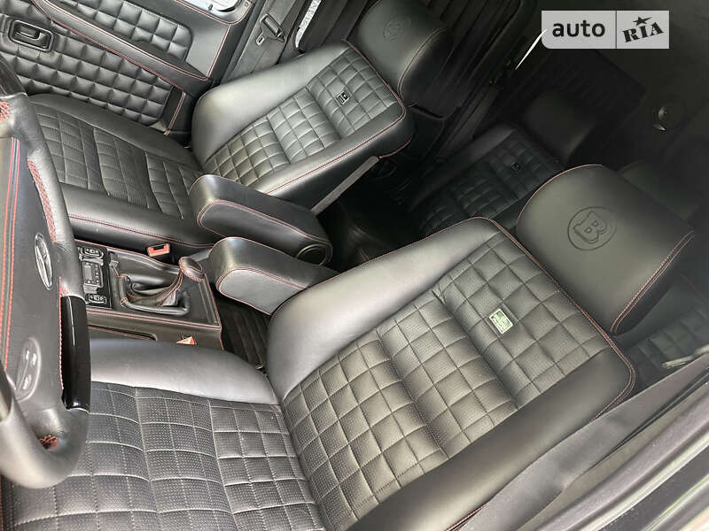 Позашляховик / Кросовер Mercedes-Benz G-Class 1999 в Харкові