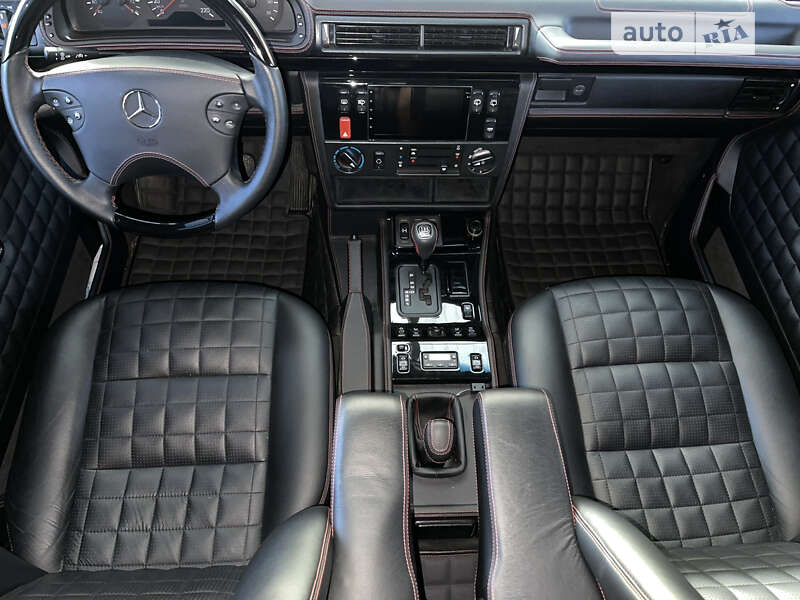 Позашляховик / Кросовер Mercedes-Benz G-Class 1999 в Харкові