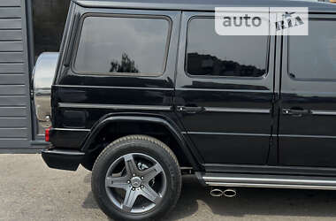 Внедорожник / Кроссовер Mercedes-Benz G-Class 2005 в Червонограде