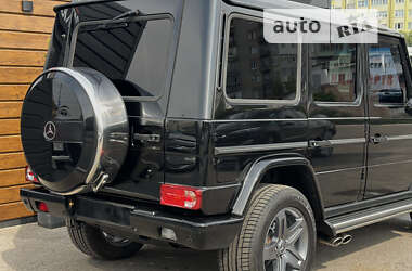 Внедорожник / Кроссовер Mercedes-Benz G-Class 2005 в Червонограде