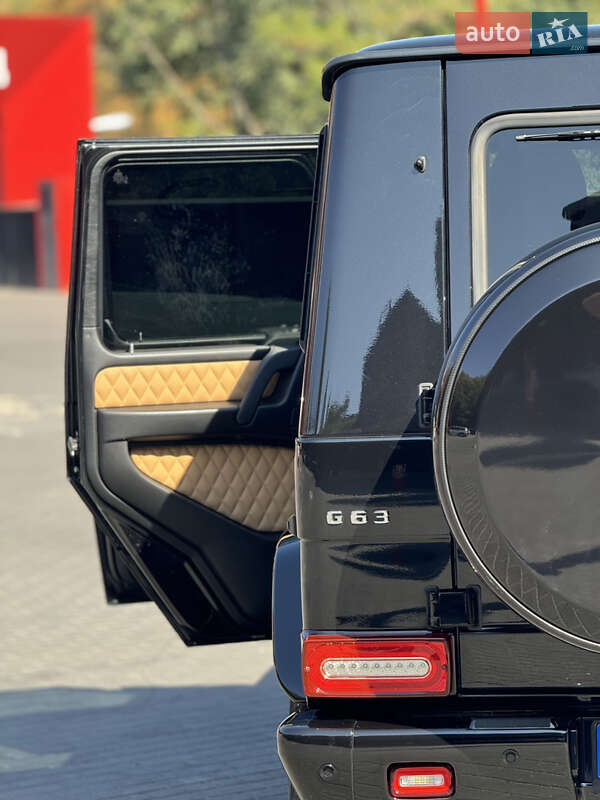 Внедорожник / Кроссовер Mercedes-Benz G-Class 2013 в Киеве фото 19 Внедорожник / Кроссовер Mercedes-Benz G-Class 2013 в Киеве