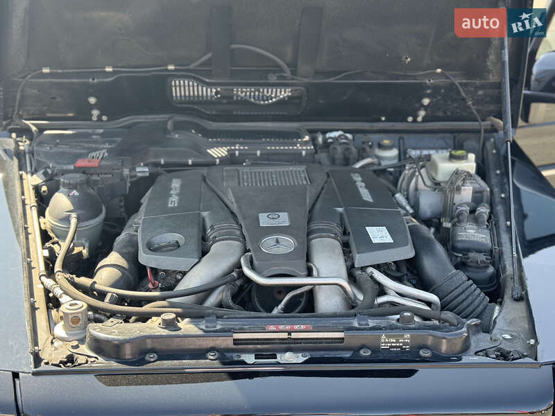 Внедорожник / Кроссовер Mercedes-Benz G-Class 2013 в Киеве фото 18 Внедорожник / Кроссовер Mercedes-Benz G-Class 2013 в Киеве