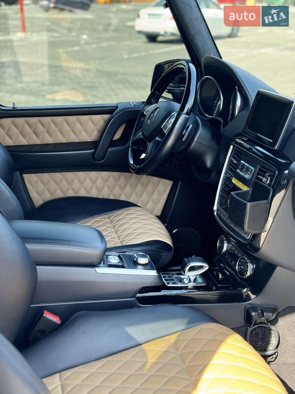 Внедорожник / Кроссовер Mercedes-Benz G-Class 2013 в Киеве фото 28 Внедорожник / Кроссовер Mercedes-Benz G-Class 2013 в Киеве