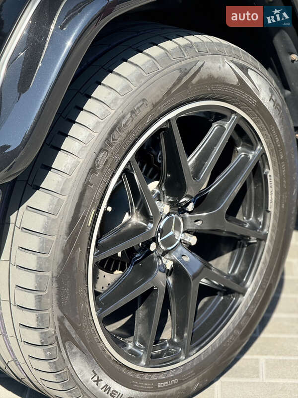 Внедорожник / Кроссовер Mercedes-Benz G-Class 2013 в Киеве фото 32 Внедорожник / Кроссовер Mercedes-Benz G-Class 2013 в Киеве