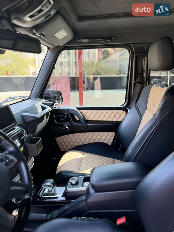 Внедорожник / Кроссовер Mercedes-Benz G-Class 2013 в Киеве фото 38 Внедорожник / Кроссовер Mercedes-Benz G-Class 2013 в Киеве