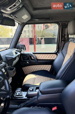 Позашляховик / Кросовер Mercedes-Benz G-Class 2013 в Києві